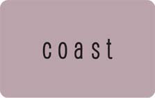 Coast Gift Card