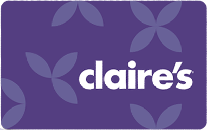 Claire's Accessories Gift Card
